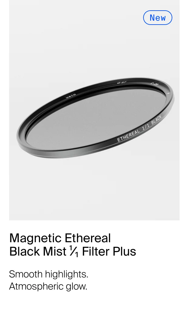 Magnetic Ethereal Black Mist ¹⁄₁ Filter Plus