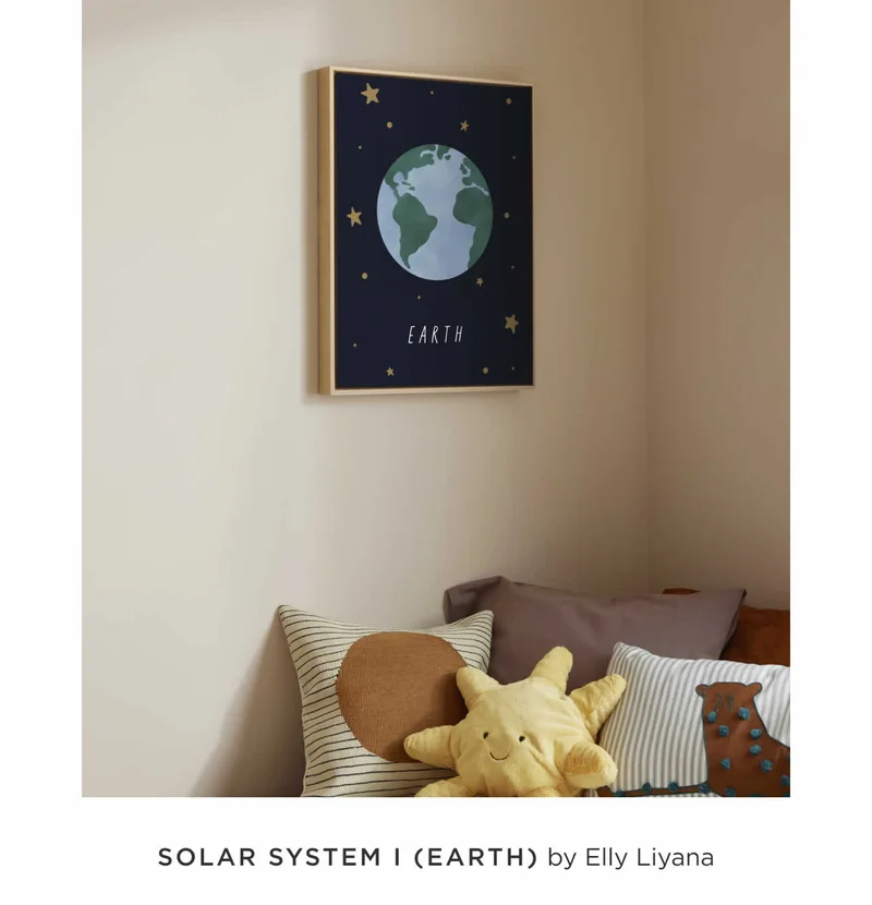 Solar System I