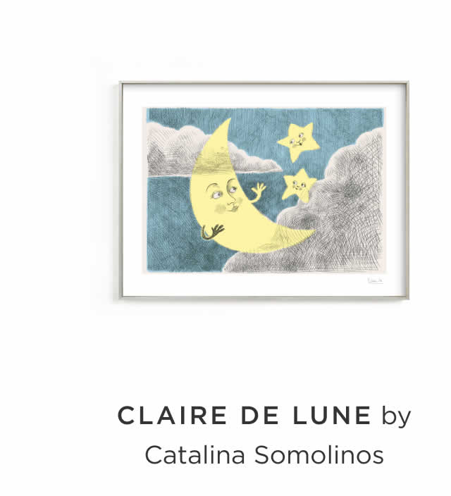 Claire De Lune