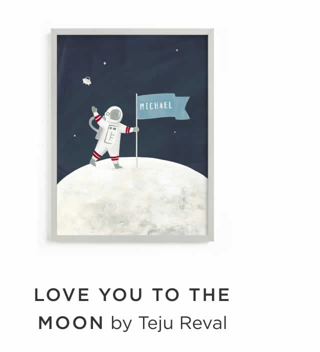 Love You to the Moon