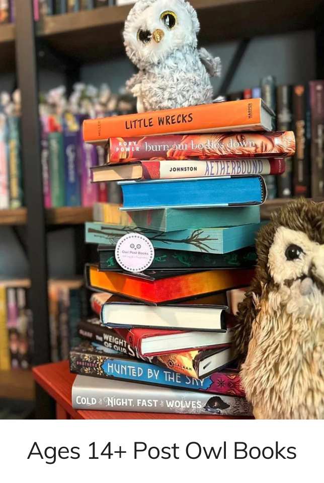 14 & Up Young Adult Imagination Box and Mini Subscriptions