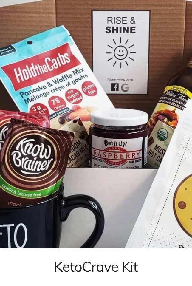 KetoCrave Kit