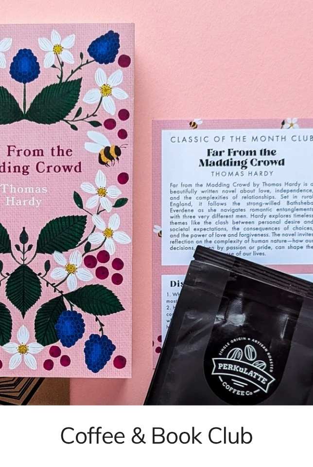 Coffee & Book Club