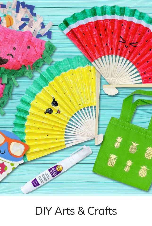 DIY Arts & Crafts