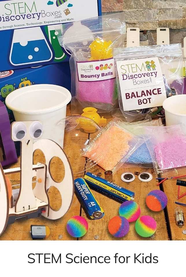 STEM Science for Kids