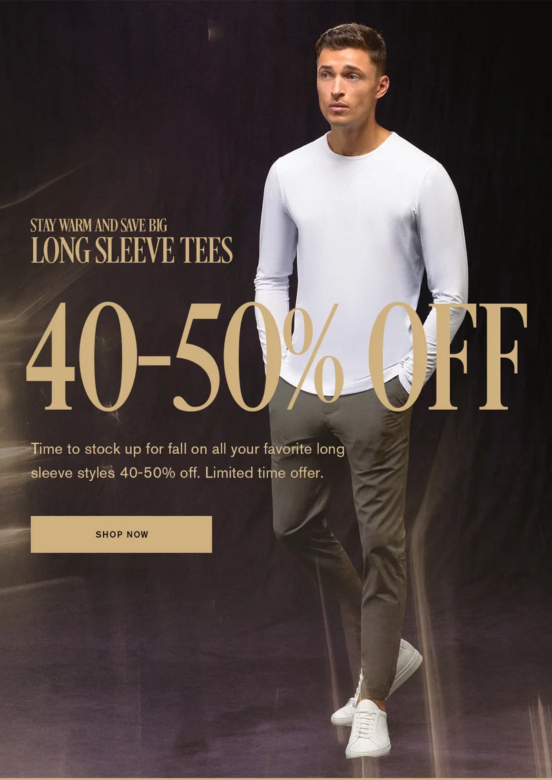 Long Sleeves