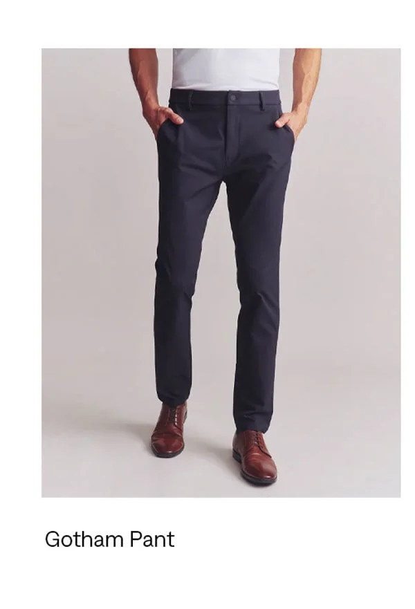 Gotham Pant