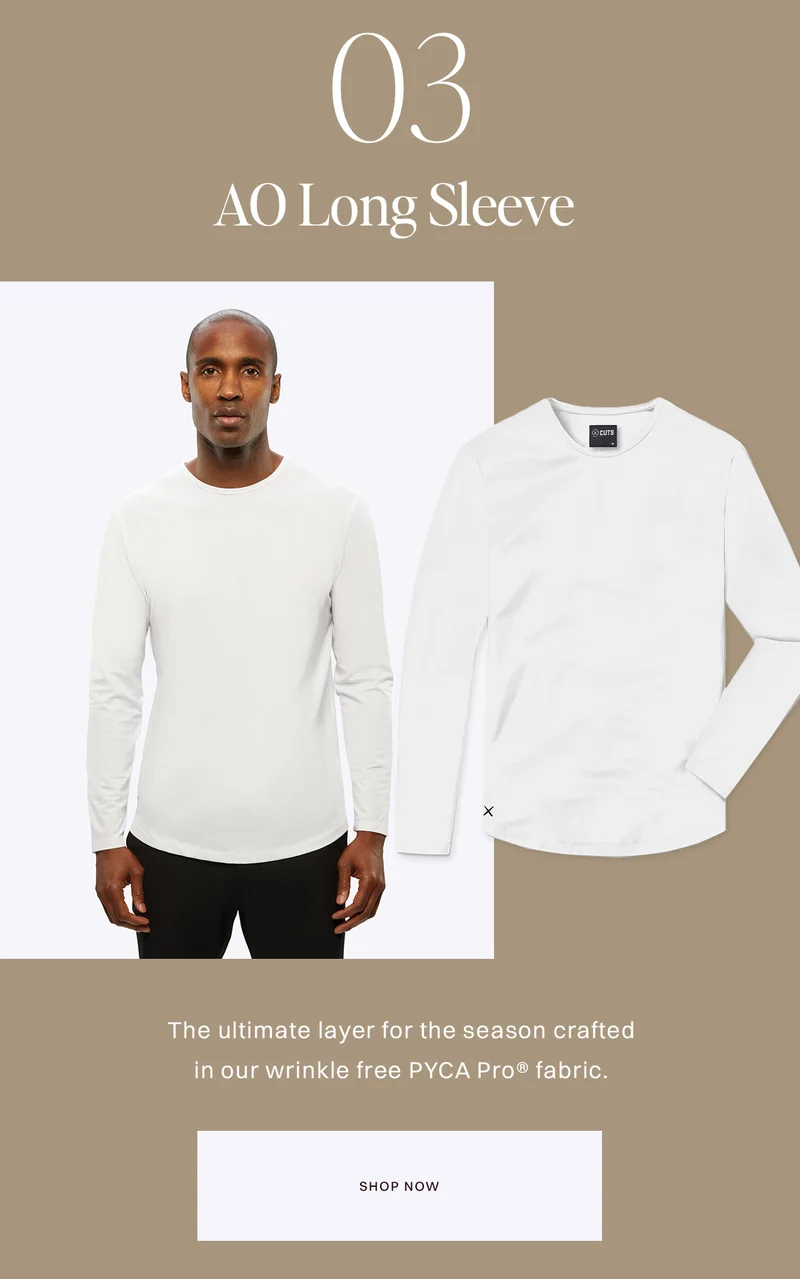 AO Long Sleeve (white)