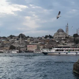 Where to stay: Karaköy