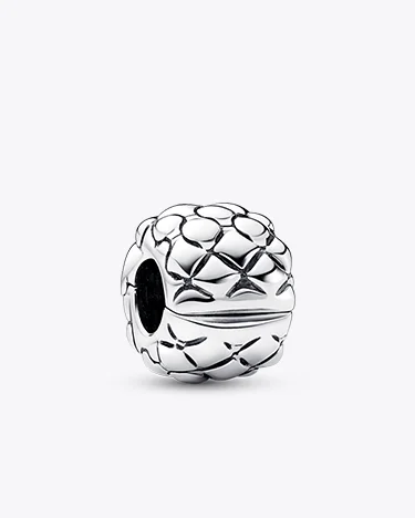 Studded Clip Charm Studded Clip Charm