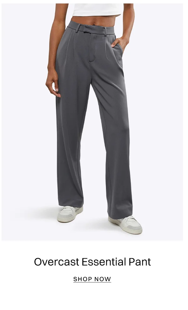 Overcast Essential Pant