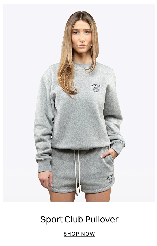 Sport Club Pullover