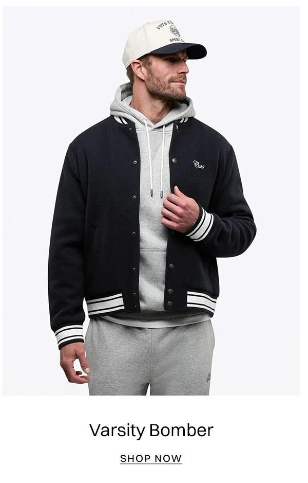 Varsity Bomber