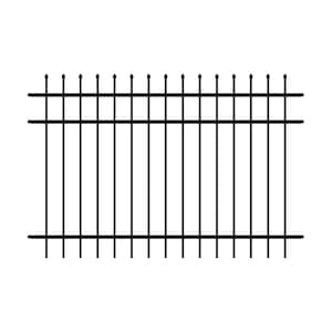25% Off Aluminum Fence Panel