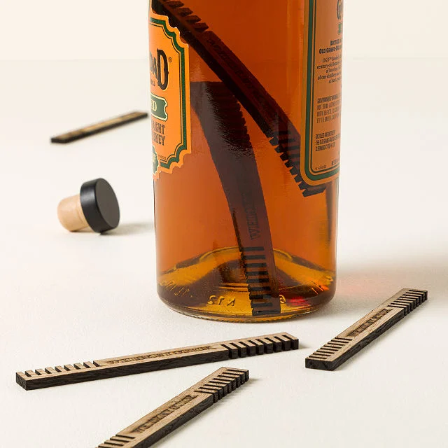 Whiskey Flavor Enhancing Sticks – Set of 6
