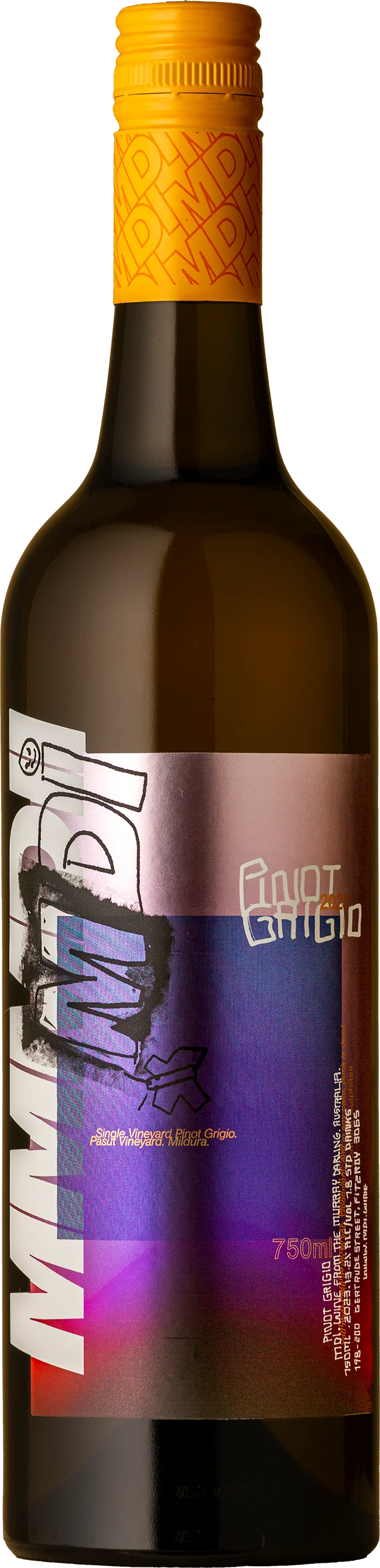 Image of MDI<br>Pinot Grigio 2023