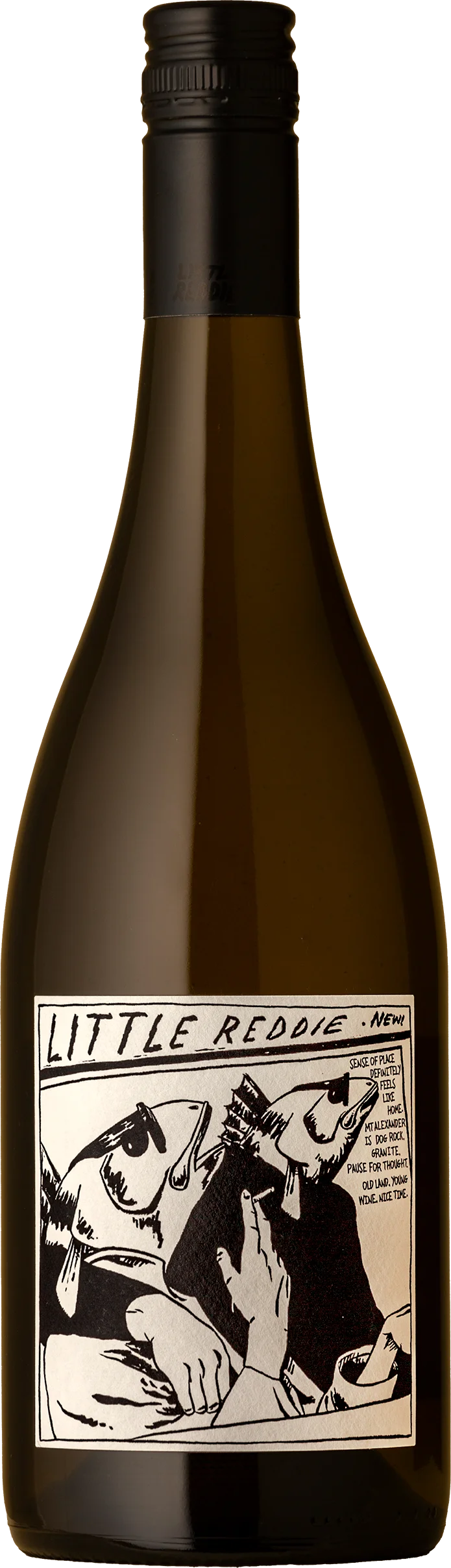 Image of Little Reddie<br>Leanganook Chardonnay 2023