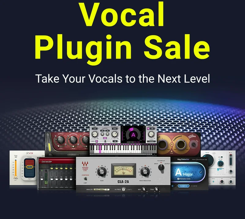 VOCAL Plugin Sale