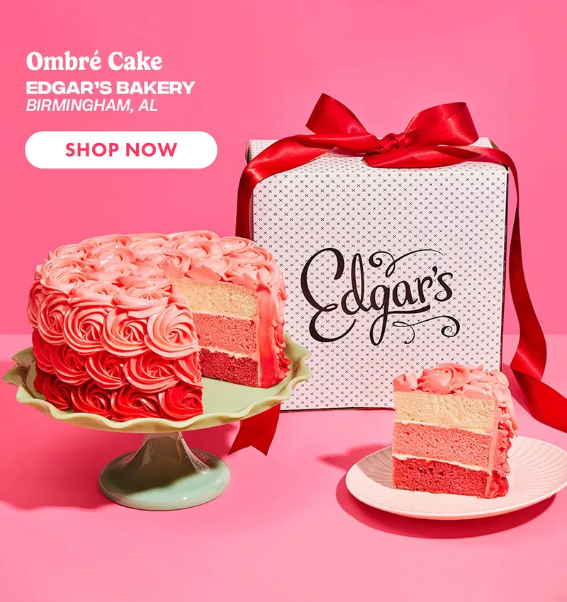 Edgars Wedding Cake