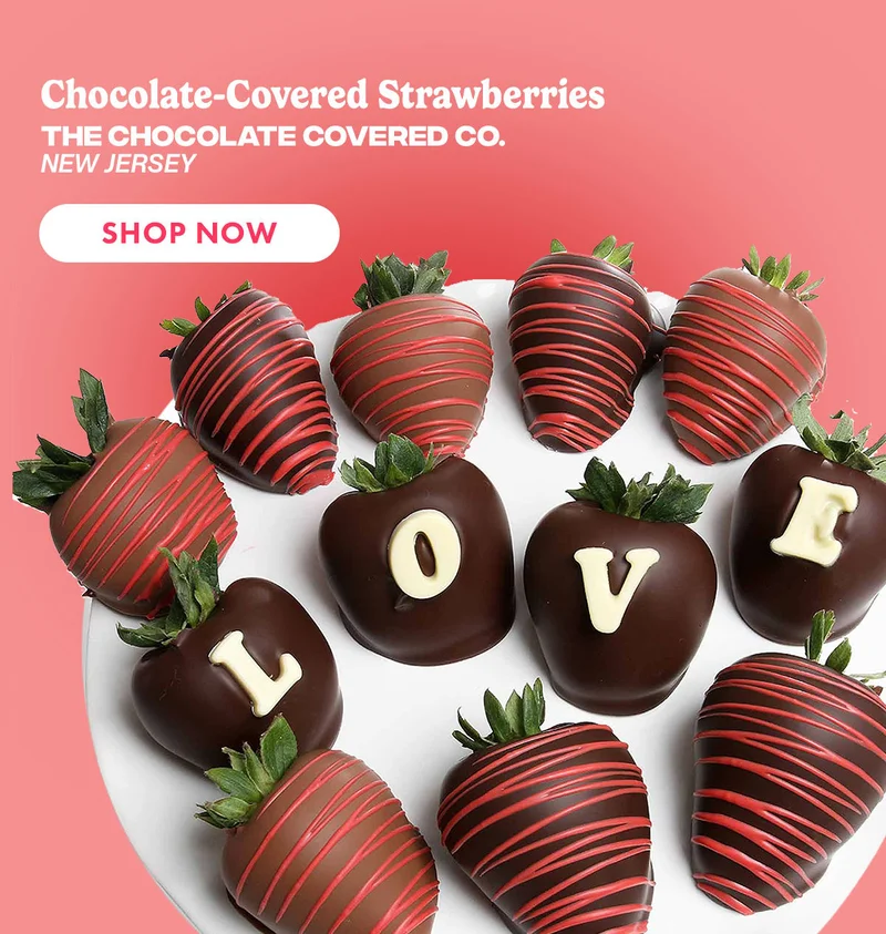 The chocolate covered co