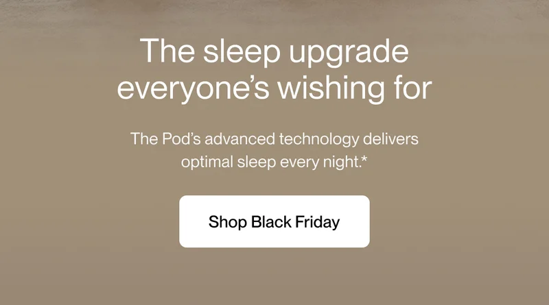 The sleep upgrade everyone’s wishing for