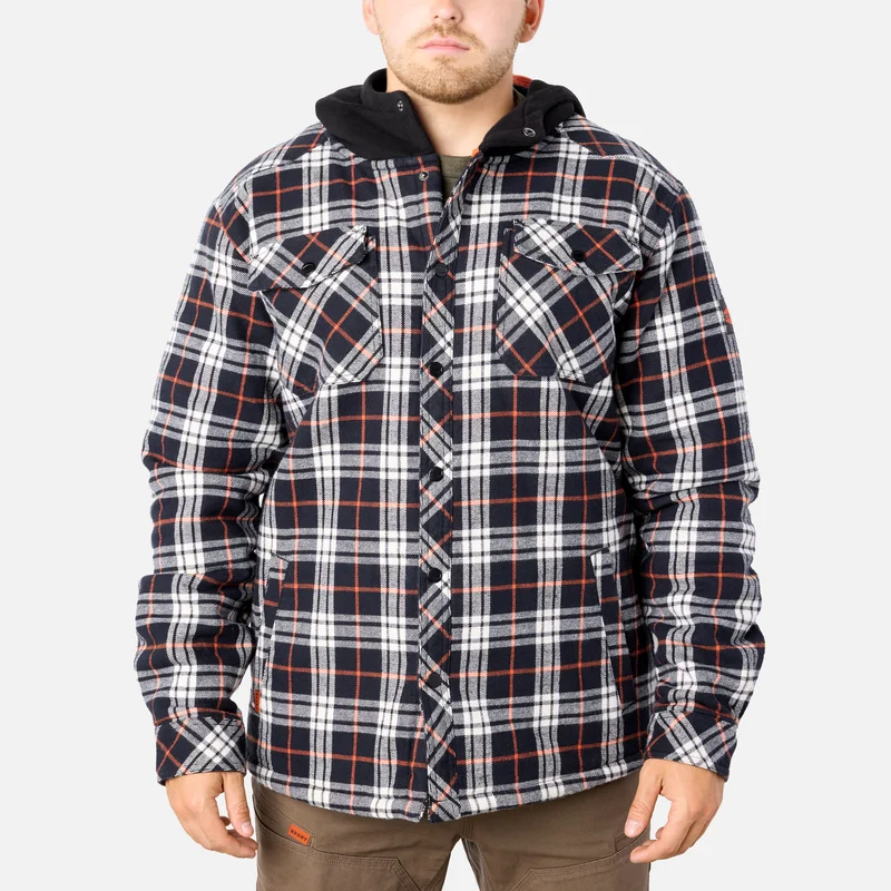 Image of The BRUNT Shirt Jacket