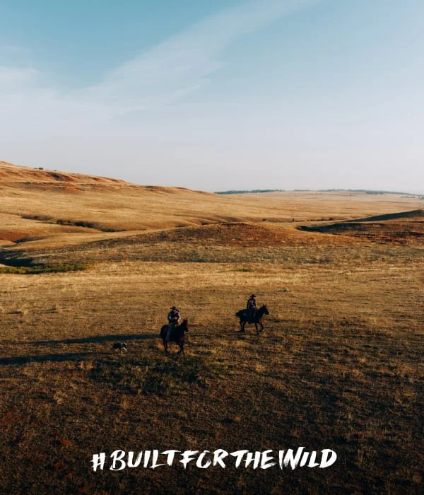 Built For The Wild