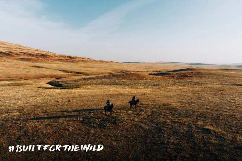 Built For The Wild