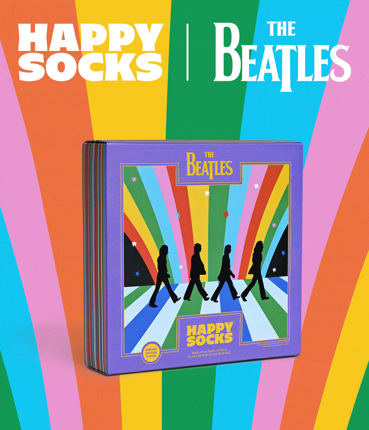 Beatles socks