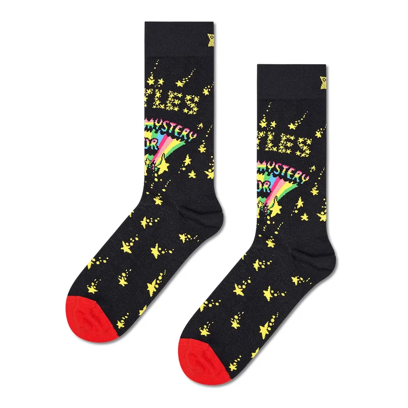 Beatles Magical Mystery Tour Sock