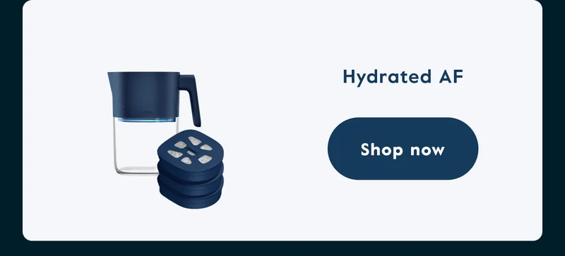 Hydrated AF