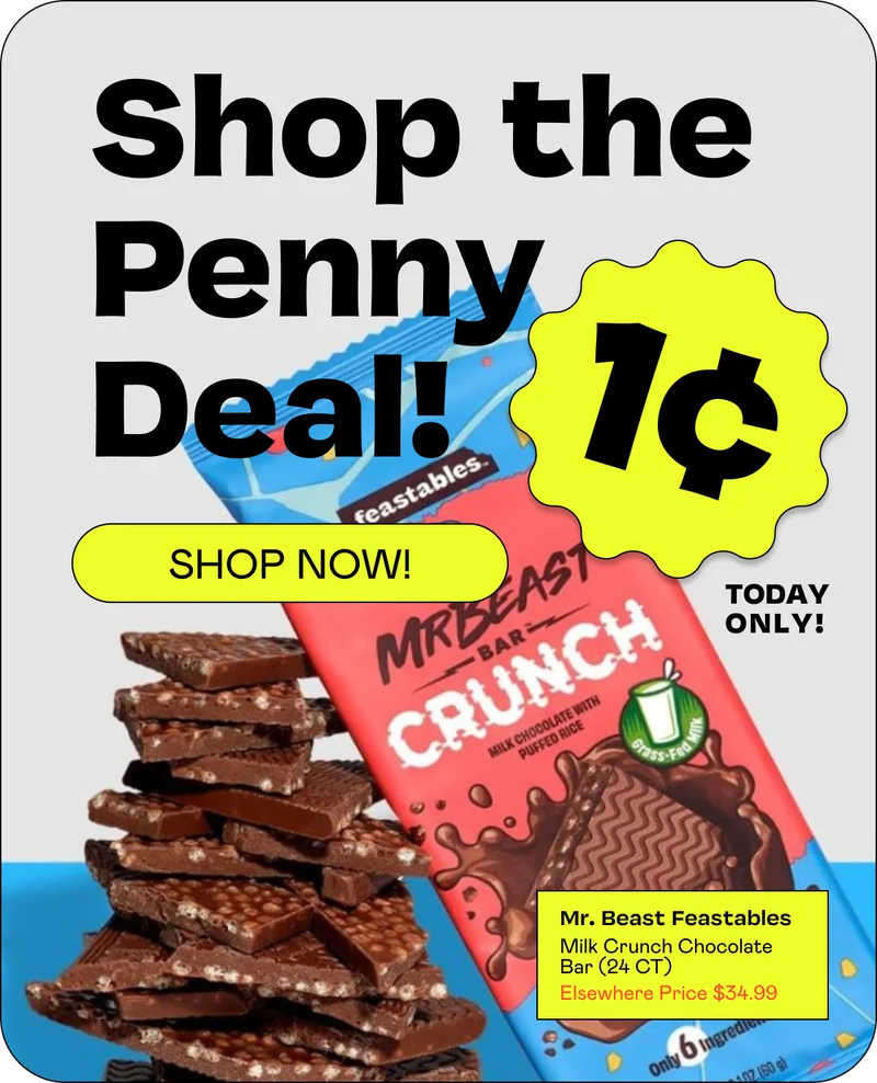 Penny Deal!