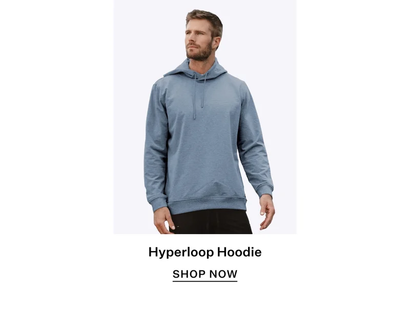 Hyperloop Hoodie