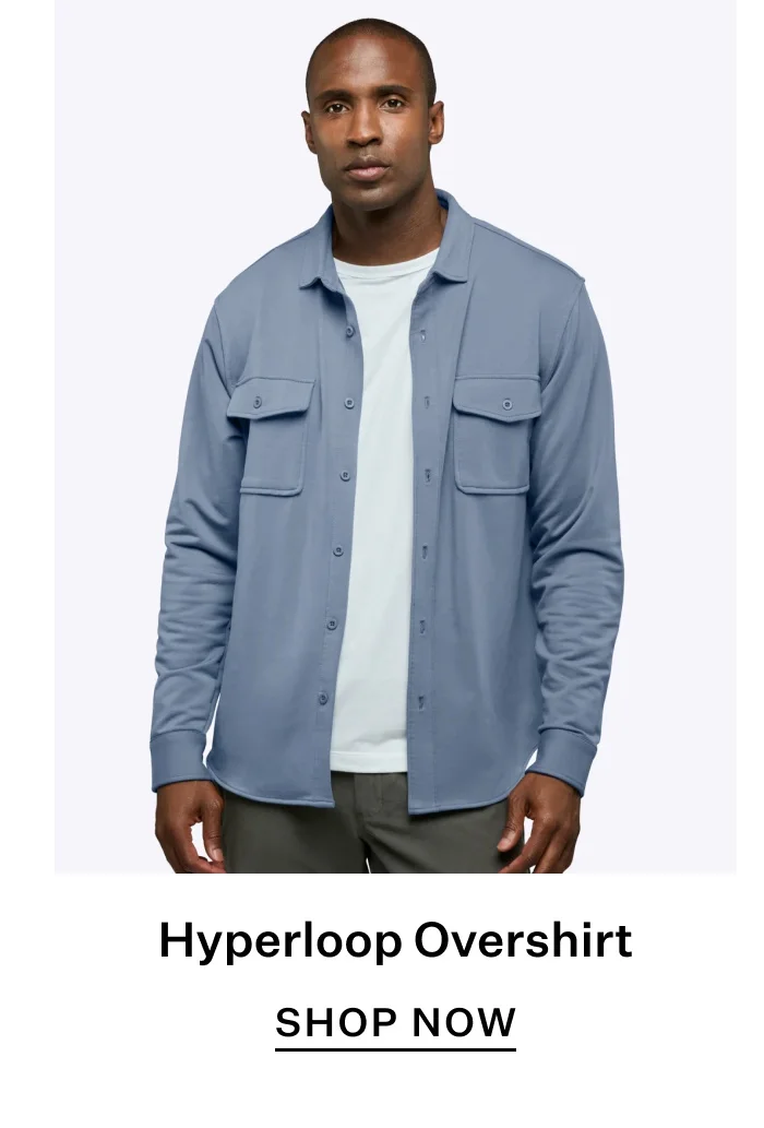 Hyperloop Overshirt