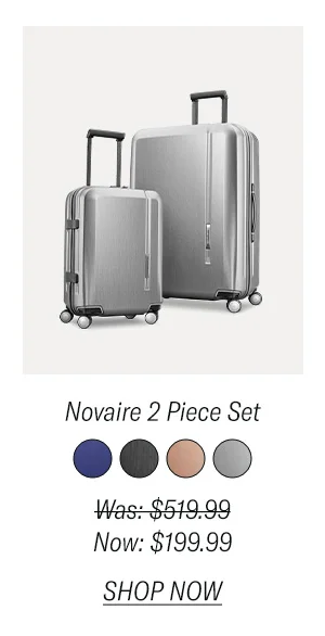 Novaire 2 Piece Set