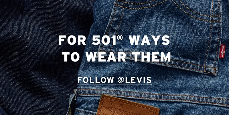 FOLLOW LEVIS