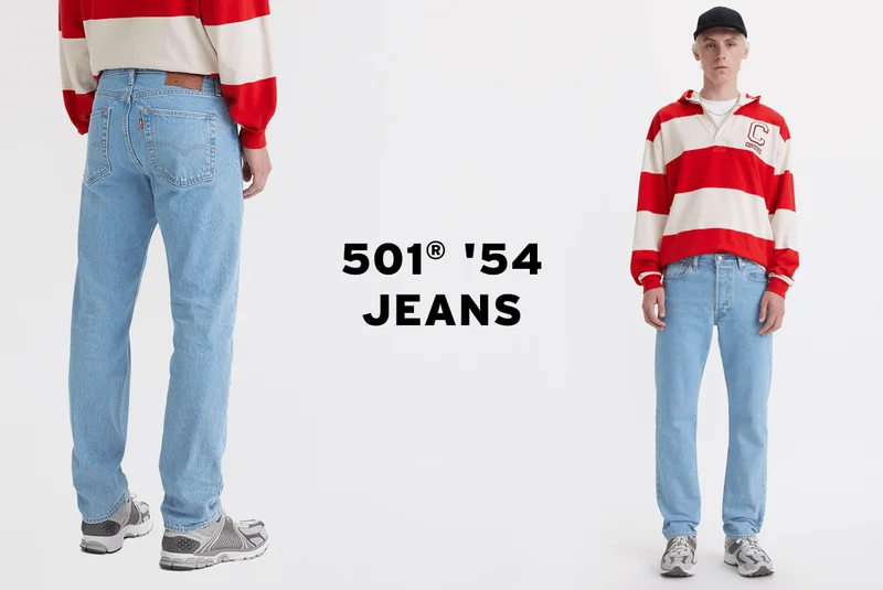 SHOP 501 '54 JEANS