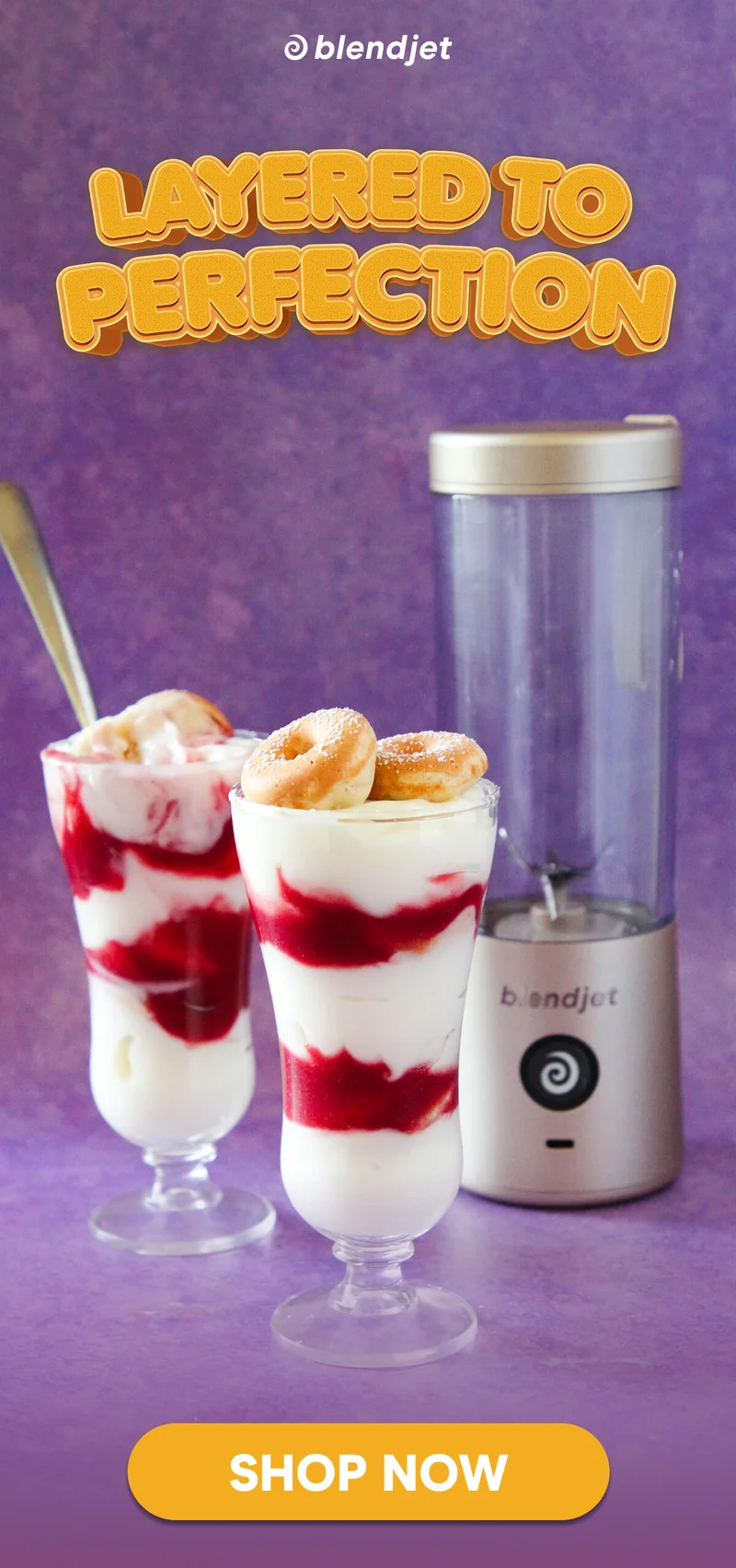 LAYERED TO PERFECTION