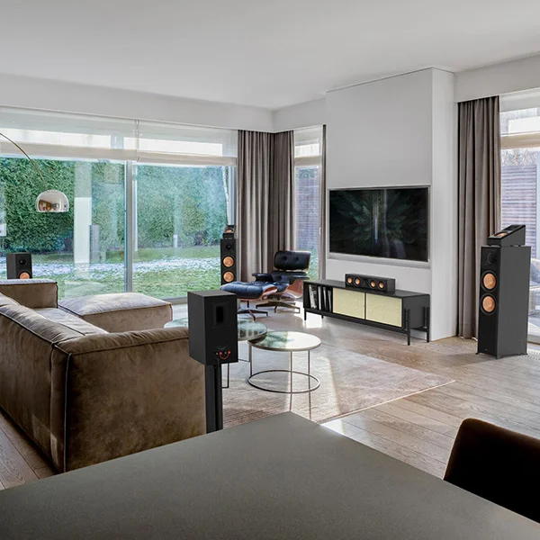 Home Theater Systems