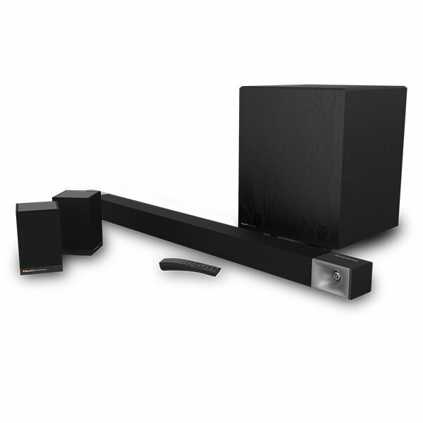 CINEMA 800 5.1 SURROUND SOUND SYSTEM