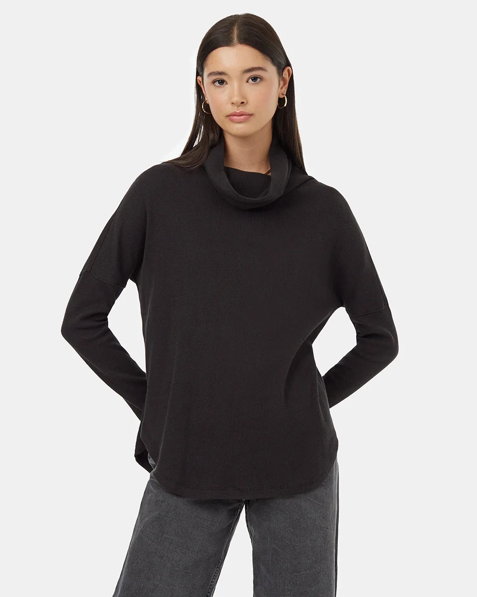 Image of TreeWaffle Turtleneck Longsleeve