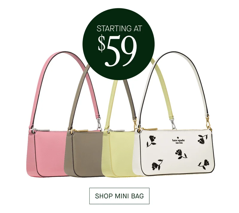 SHOP MINI BAG