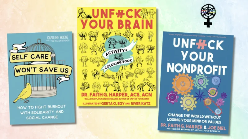Books for a Better Year: Self-Care Tools & Tricks for 2026