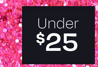 Under $25