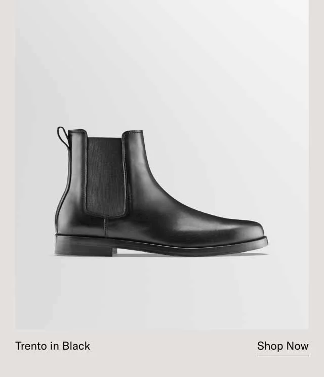 Trento in Black