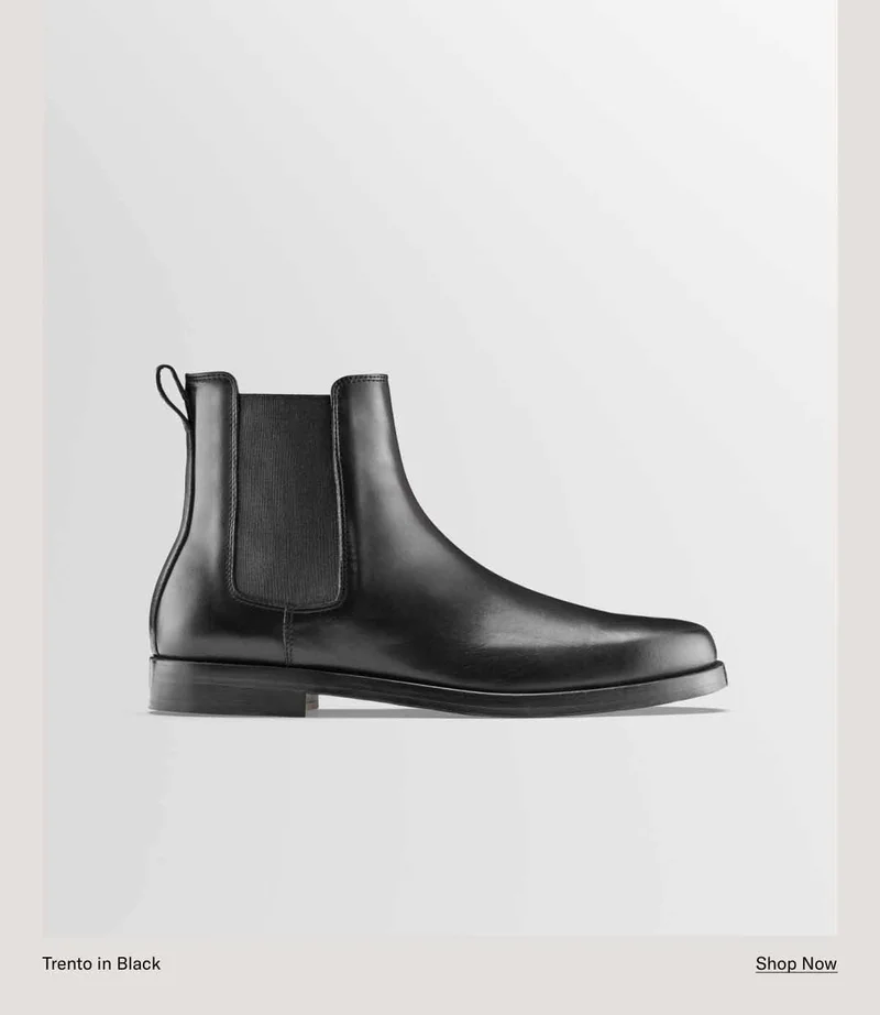 Trento in Black