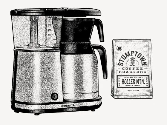 Stumptown Coffee Roasters GIF