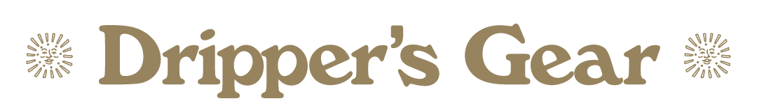 Text reads, "Dripper's Gear".
