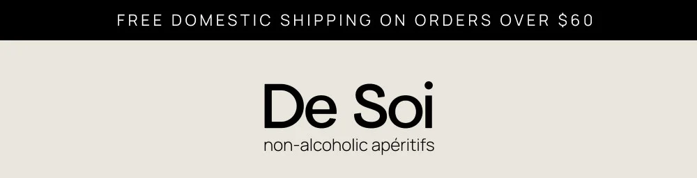 Image containing De Soi logo