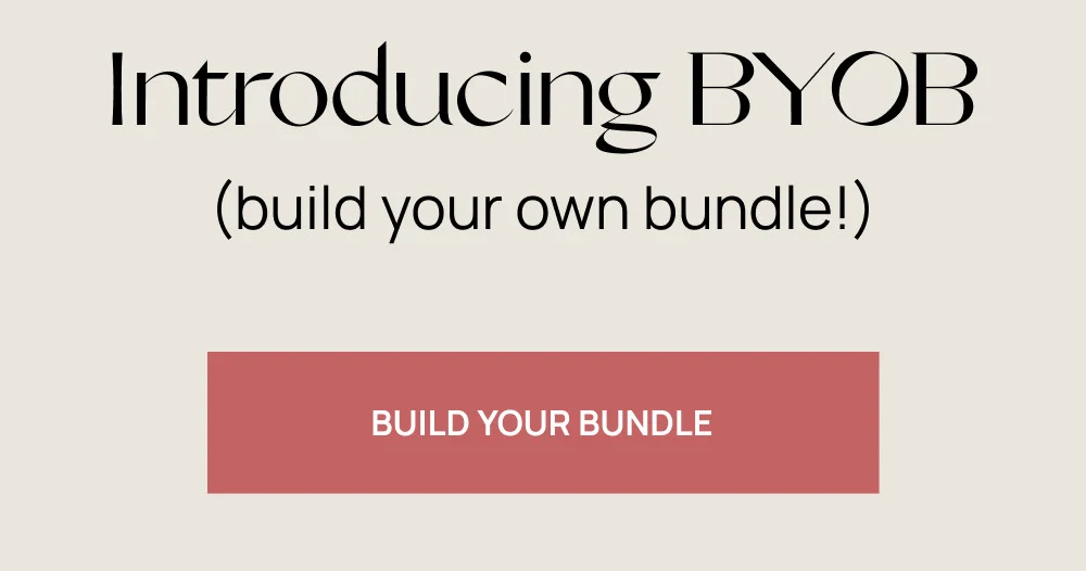 Introducing BYOB